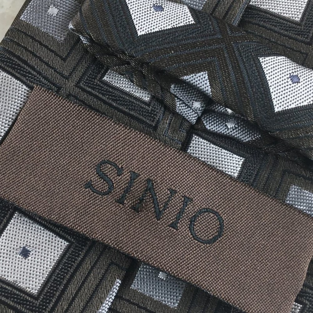 SINIO TIE - Picture 4 of 8